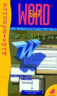 Aide-mémoire de Word 6 et 7 sous Windows