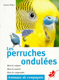 Les perruches ondulées