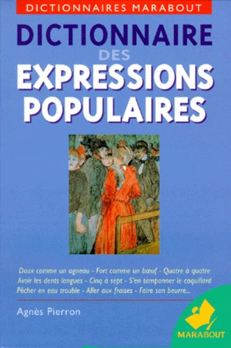 Dictionnaire des expressions populaires
