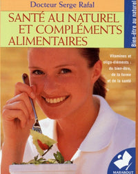 Santé au naturel et compléments alimentaires