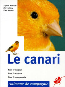 Le canari: Bien le soigner, bien le nourrir, bien le comprendre