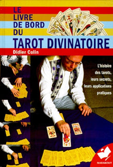 Le livre de bord du tarot divinatoire