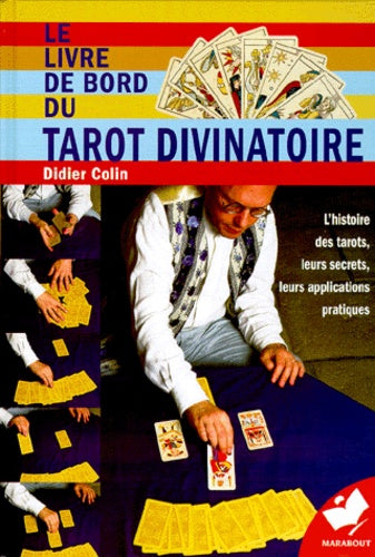 Le livre de bord du tarot divinatoire