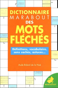 Dictionnaire des mots fléchés