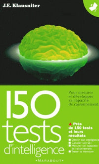 150 tests d'intelligence