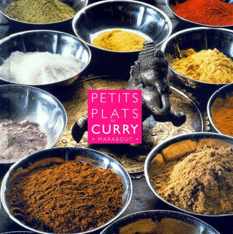 Petits plats au curry