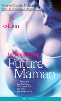 Le livre de bord de la future maman