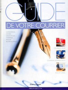 Guide de votre courrier