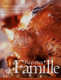 Recettes de famille
