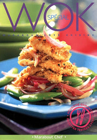 Cuisine au Wok