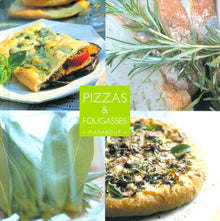 Pizzas et fougasses