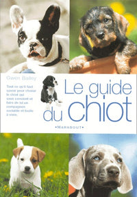 Le guide du chiot