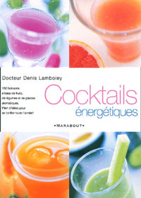 Cocktails énergétiques