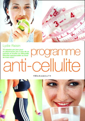 Programme anti-cellulite