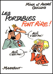 Les portables font rire !