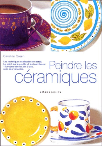 Peindre les céramiques