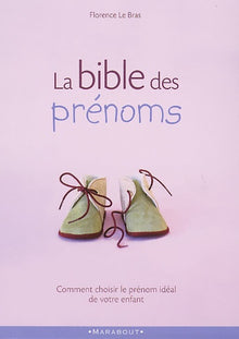 La Bible des prénoms