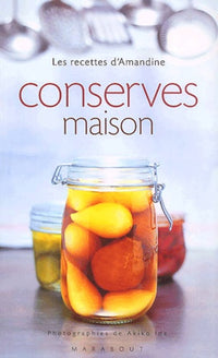 conserves maison