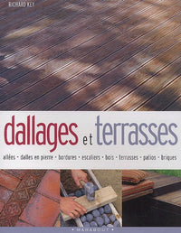 Brico jardin : Dallages et Terrasses