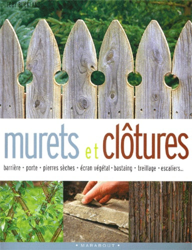 Murets et clôtures