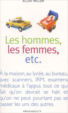 Les hommes, les femmes, etc