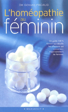 L'homéopathie au féminin