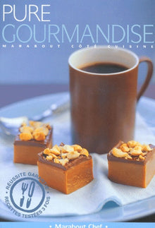 Pure gourmandise