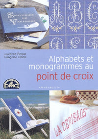 Alphabets et monogrammes au point de croix