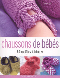 Chaussons en tricot