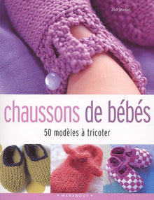 Chaussons en tricot