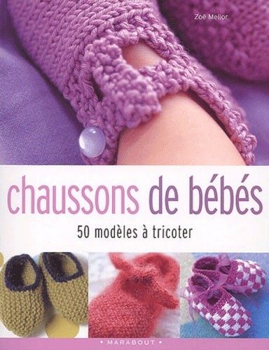 Chaussons en tricot
