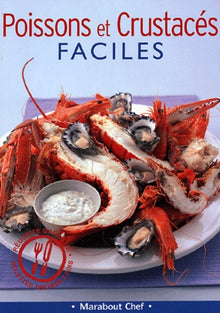 Poissons et crustacés faciles