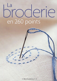 La broderie en 260 points