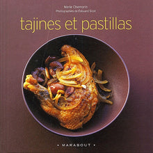 Tajines et pastillas