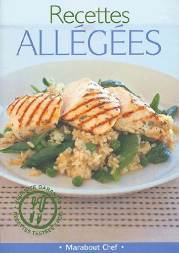 Recettes allégées