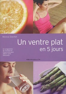 Un ventre plat en 5 jours