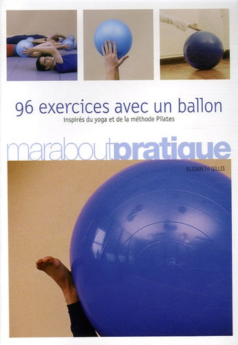 96 exercices avec un ballon