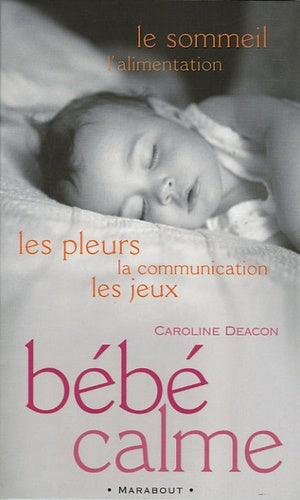 Bébé calme