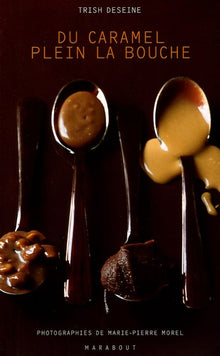 Du caramel plein la bouche