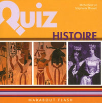 Quiz histoire