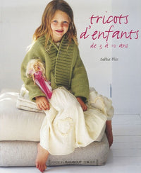 Tricots d'enfants de 3 à 10 ans