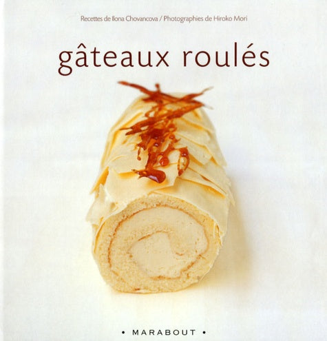 Gâteaux roulés
