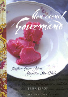 Mon carnet gourmand