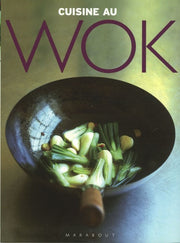 Cuisine au Wok