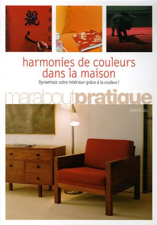 harmonies de couleurs dans la maison
