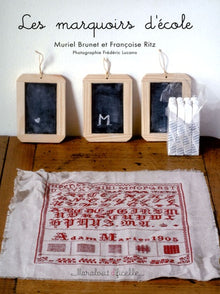 Les marquoirs d'école