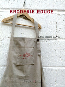 broderie rouge