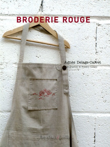 broderie rouge