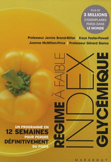 Le régime à faible index glycémique