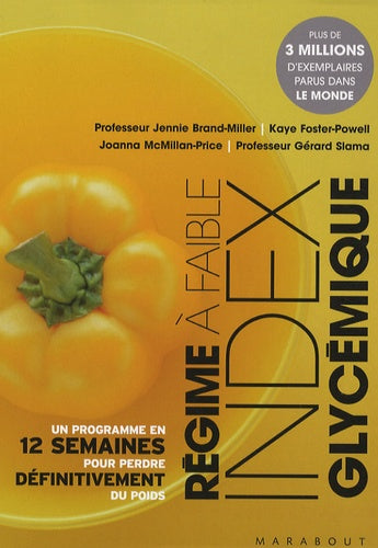 Le régime à faible index glycémique